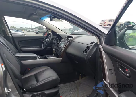 2010 Mazda Cx-9 Grand Touring из США, поврежденный, VIN JM3TB2MA6A0222587